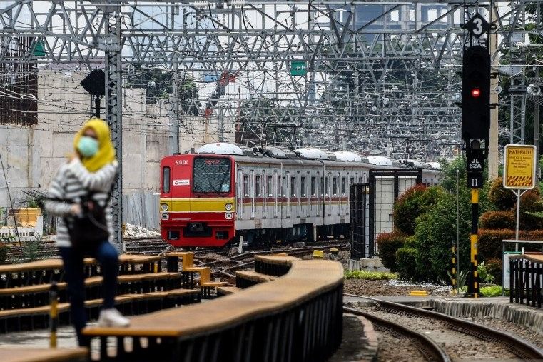 Kereta Rel Indonesia | Foto: Media Indonesia