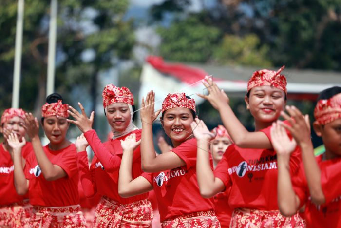 Tari Poco-Poco | Foto: Dictio Community