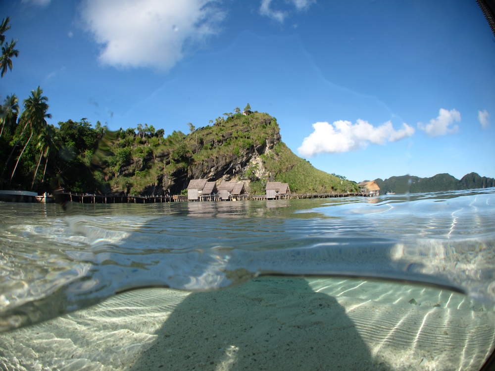 Misool Eco Resort | @Jeffry wahyudi Shutterstock