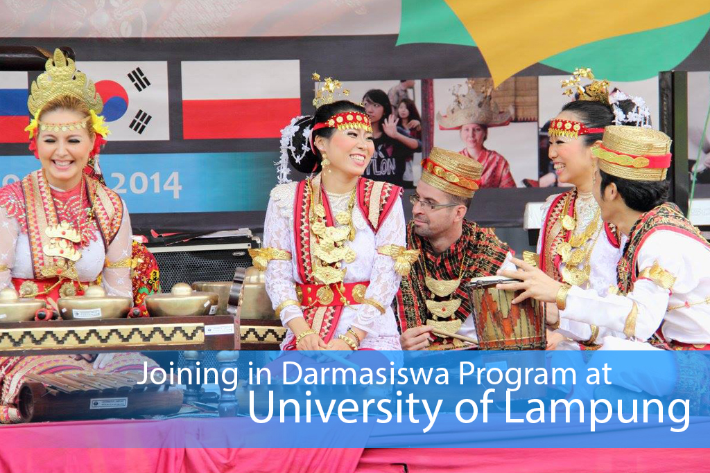 Darmasiswa Lampung