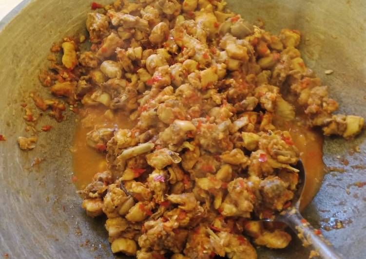 Membuat Nasu Palekko | Foto: Netlify