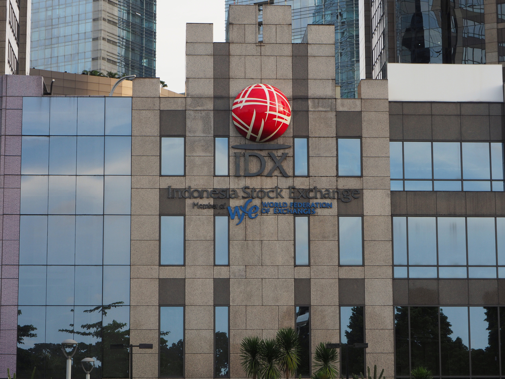 Bursa Efek Indonesia