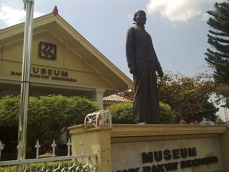 Museum Bank Rakyat Indonesia di Purwokerto