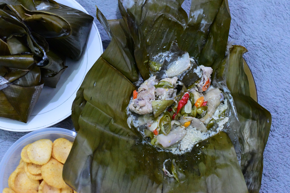 Garang asem | @Ginanjar Rah Widodo Shutterstock