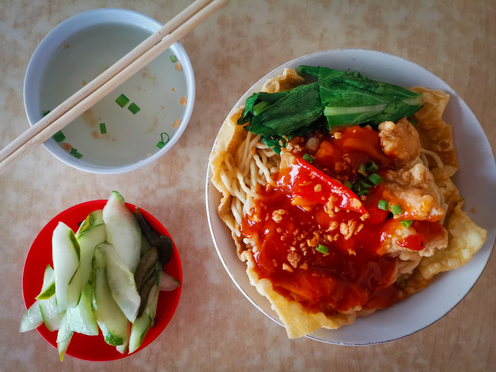 Cwie mie | @Fajar Hengki Wijaya Shutterstock