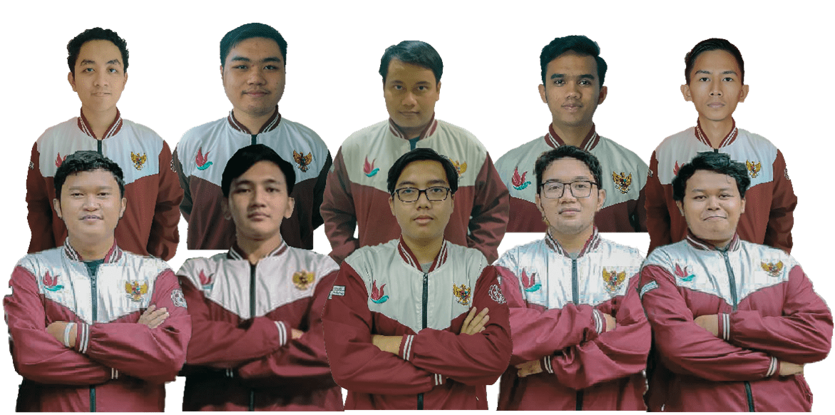 Foto Anggota dari Tim Nawasena ITS