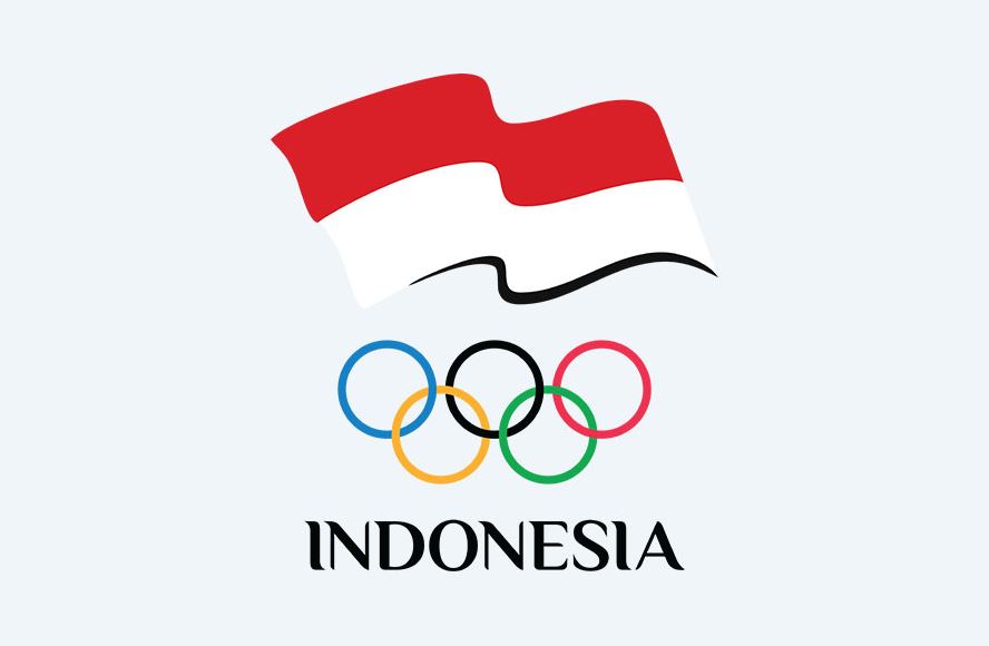 Logo Komite Olimpiade Indonesia