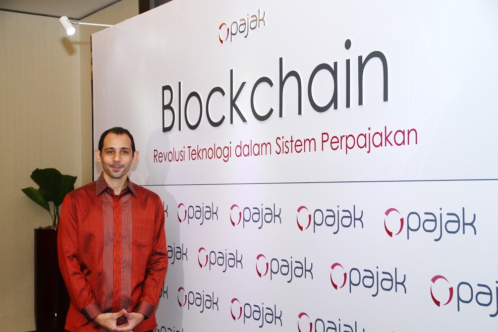 CEO sekaligus Founder OnlinePajak, Charles Guinot | Dok. OnlinePajak