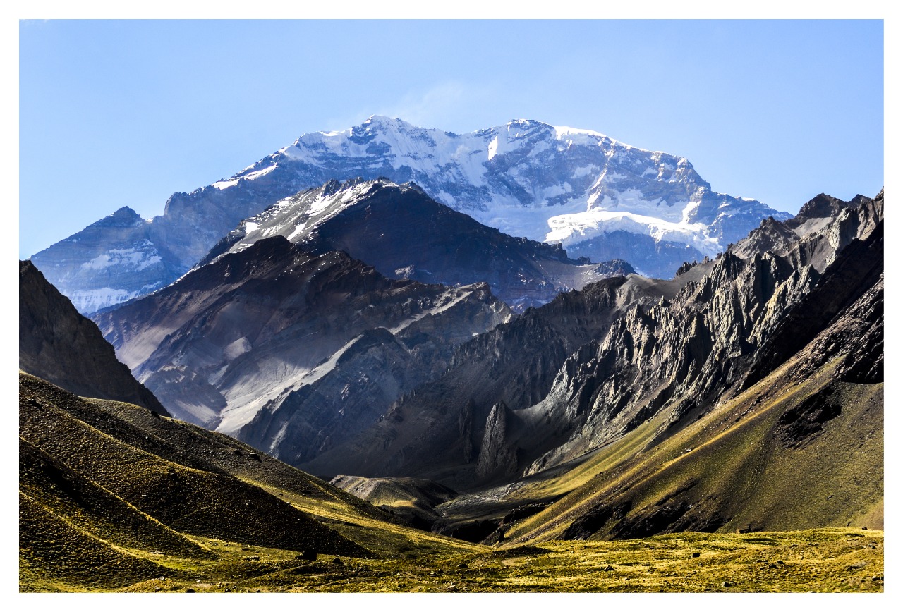Puncak Anconcagua | Jonat/Shutterstock