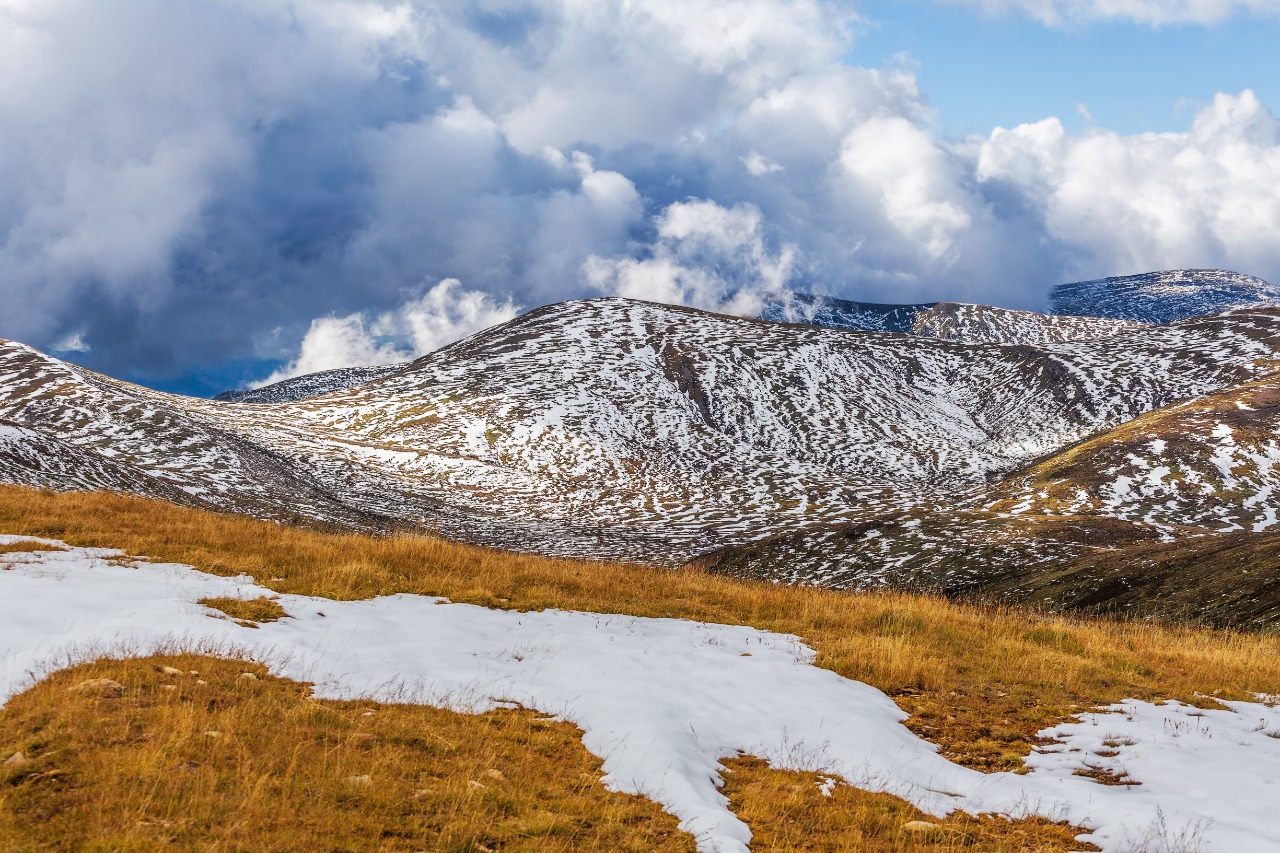 Puncak tertinggi di Benua Australia | Greg K/Shutterstock