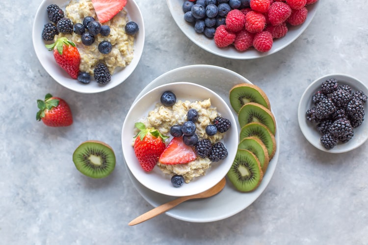 Ilustrasi sarapan | Foto: unsplash/Melissa Belanger