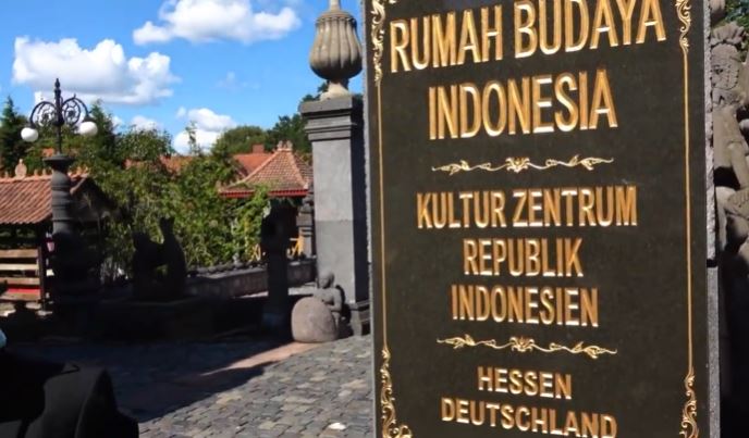 Rumah Budaya Indonesia