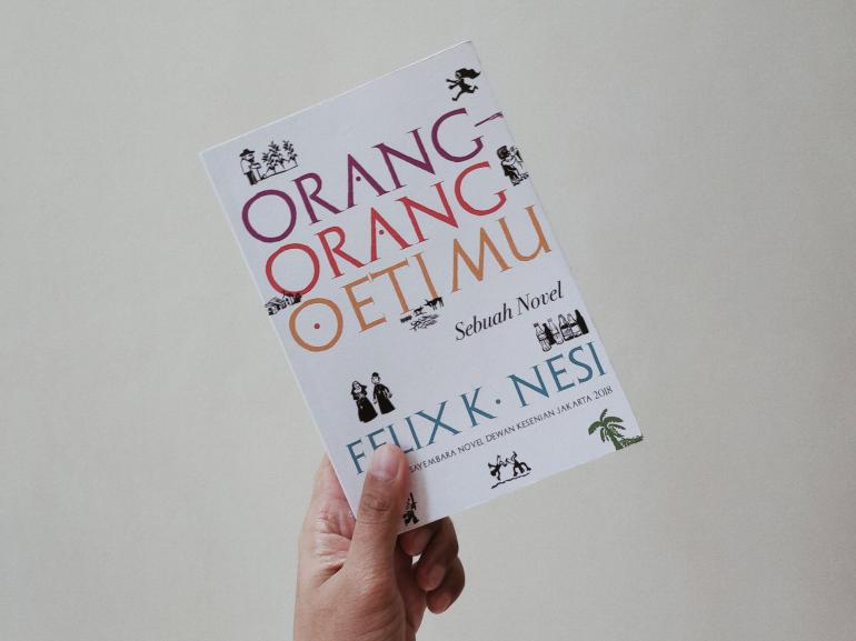 Orang-orang Oetimu | Foto: Ardan/Kompasiana
