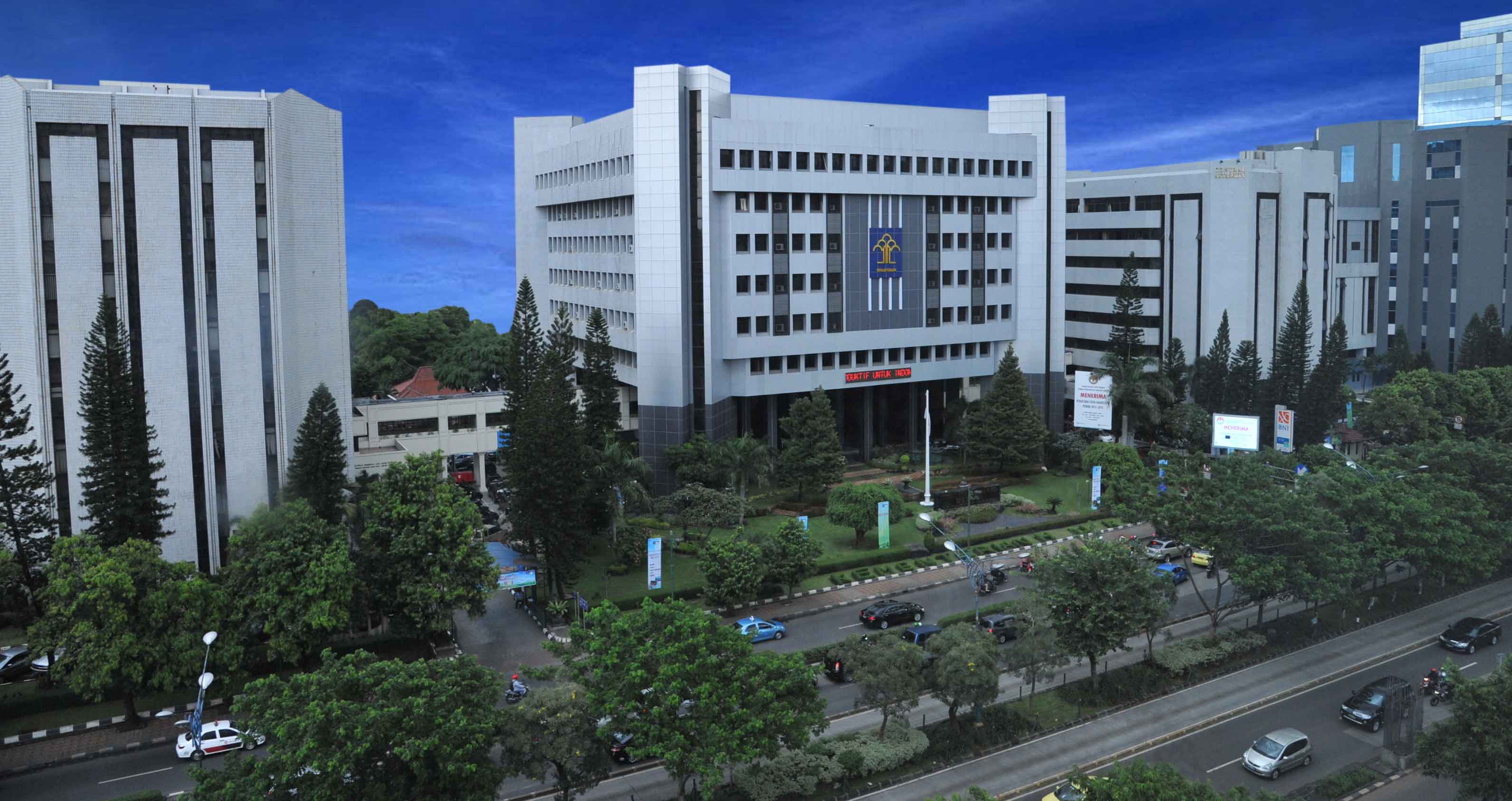 Kementerian Hukum dan HAM RI yang menjadi instansi favorit pelamar CASN 2021
