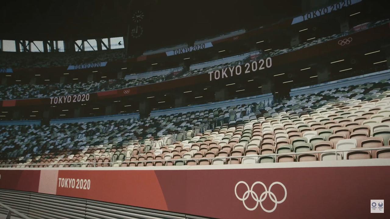 Fasilitas Olimpiade Tokyo 2020