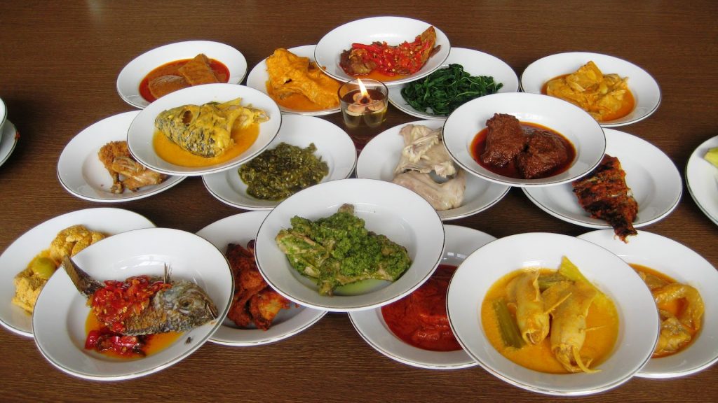 Makanan Padang | Sari Bundo