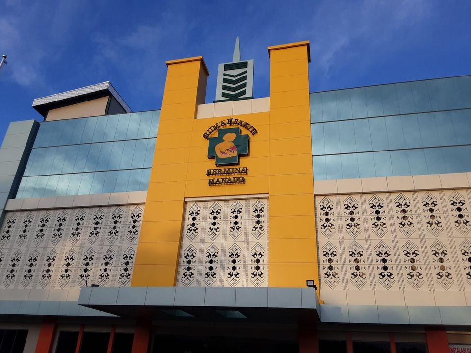 RS Hermina Manado
