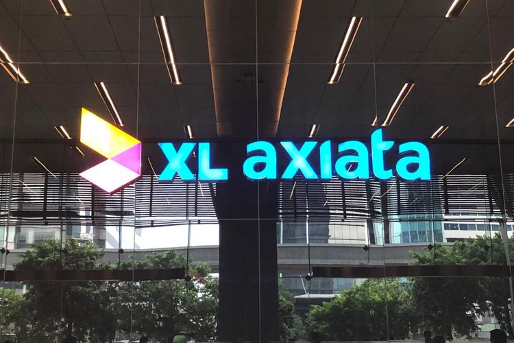 Ilustrasi XL Axiata