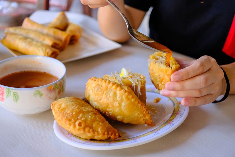 Jalangkote | Foto: Kompas