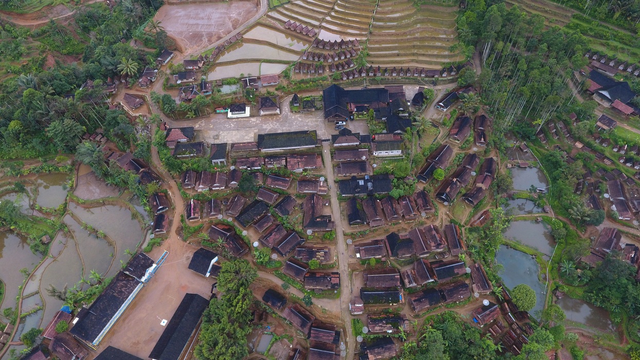 kasepuhan ciptagelar