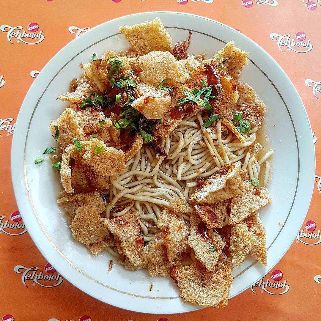 Mie Kopyok | Foto:travelingyuk