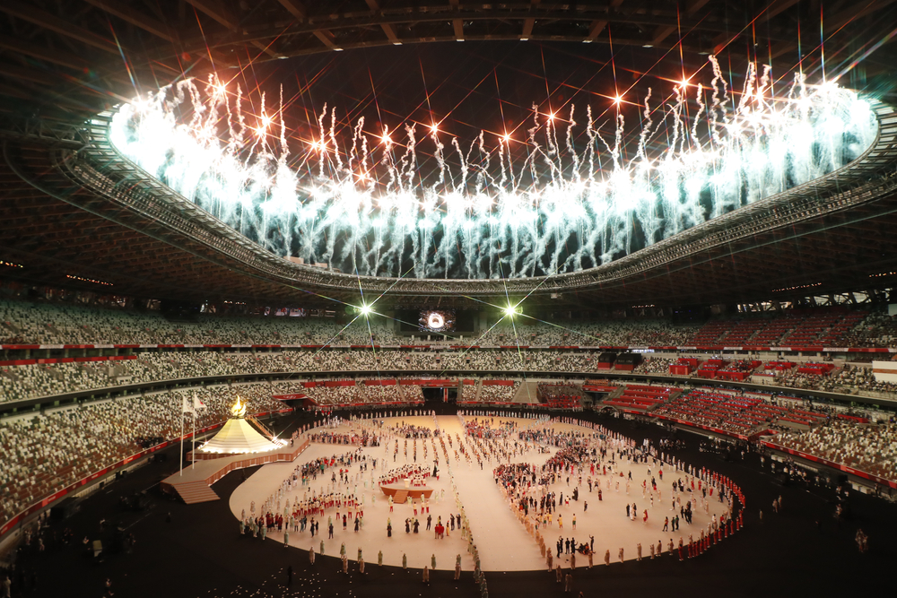 Olimpiade Tokyo 2020 | @A.RICARDO Shutterstock