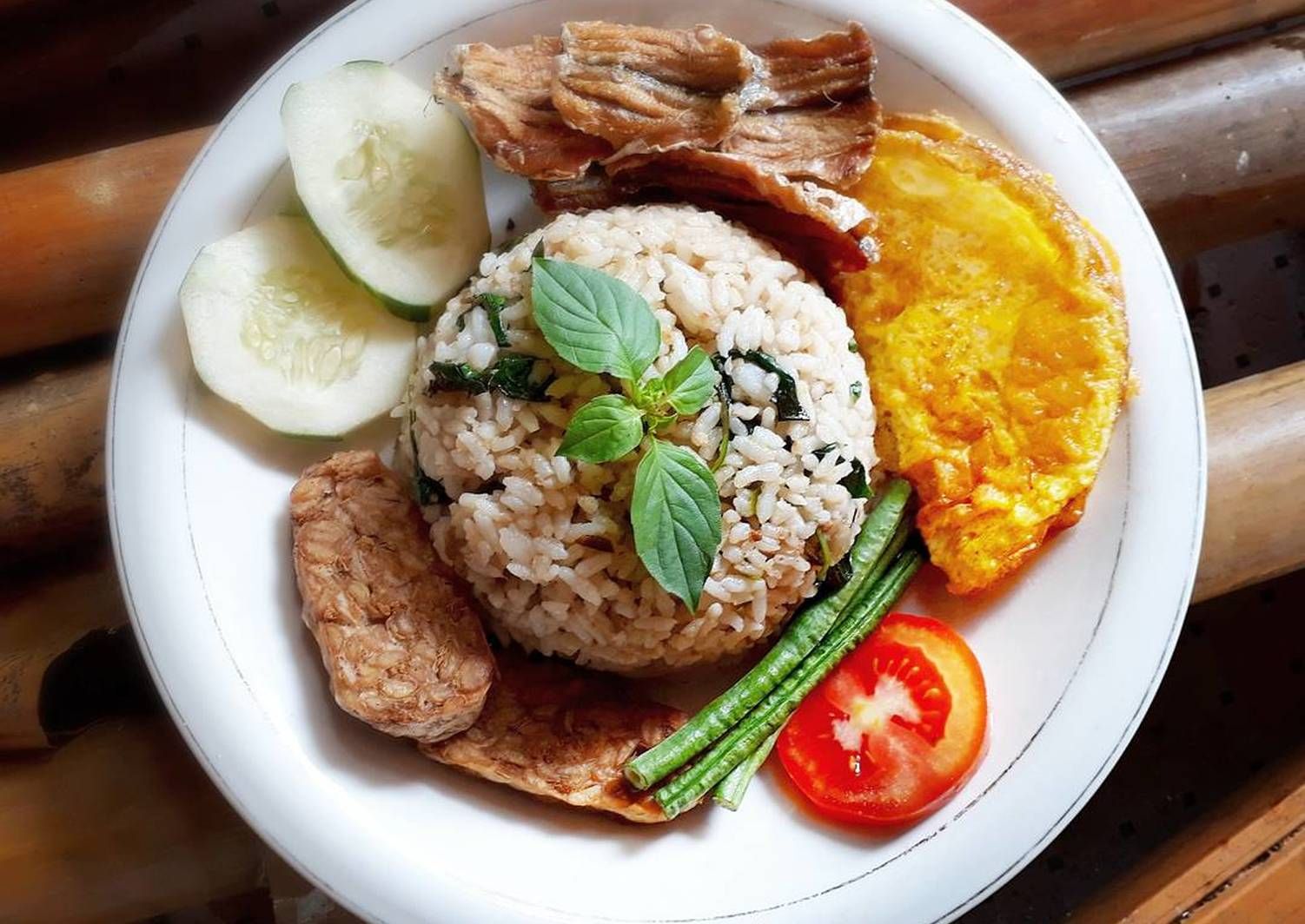 Nasi cikur | Foto: Pinterest