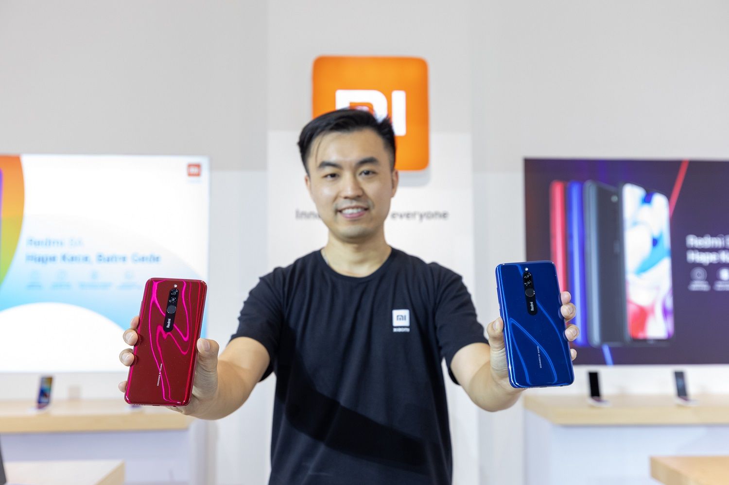 Alvin Tse, Country Director Xiaomi Indonesia 