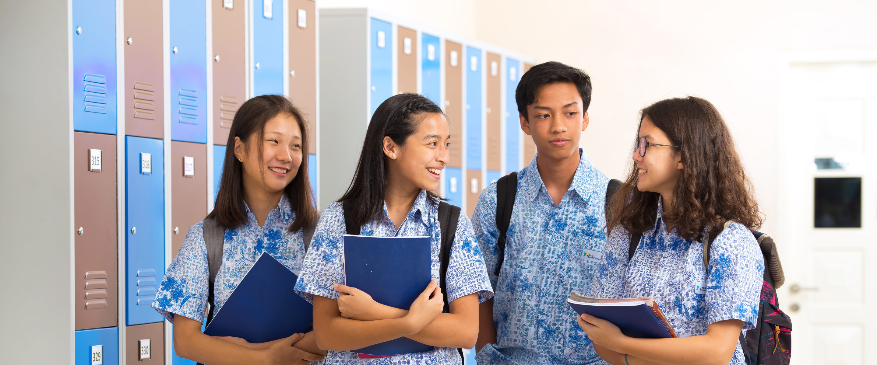 Pelajar ACG School Jakarta
