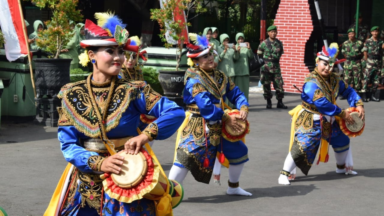 Reog Kendang | Foto: Lintas10.com