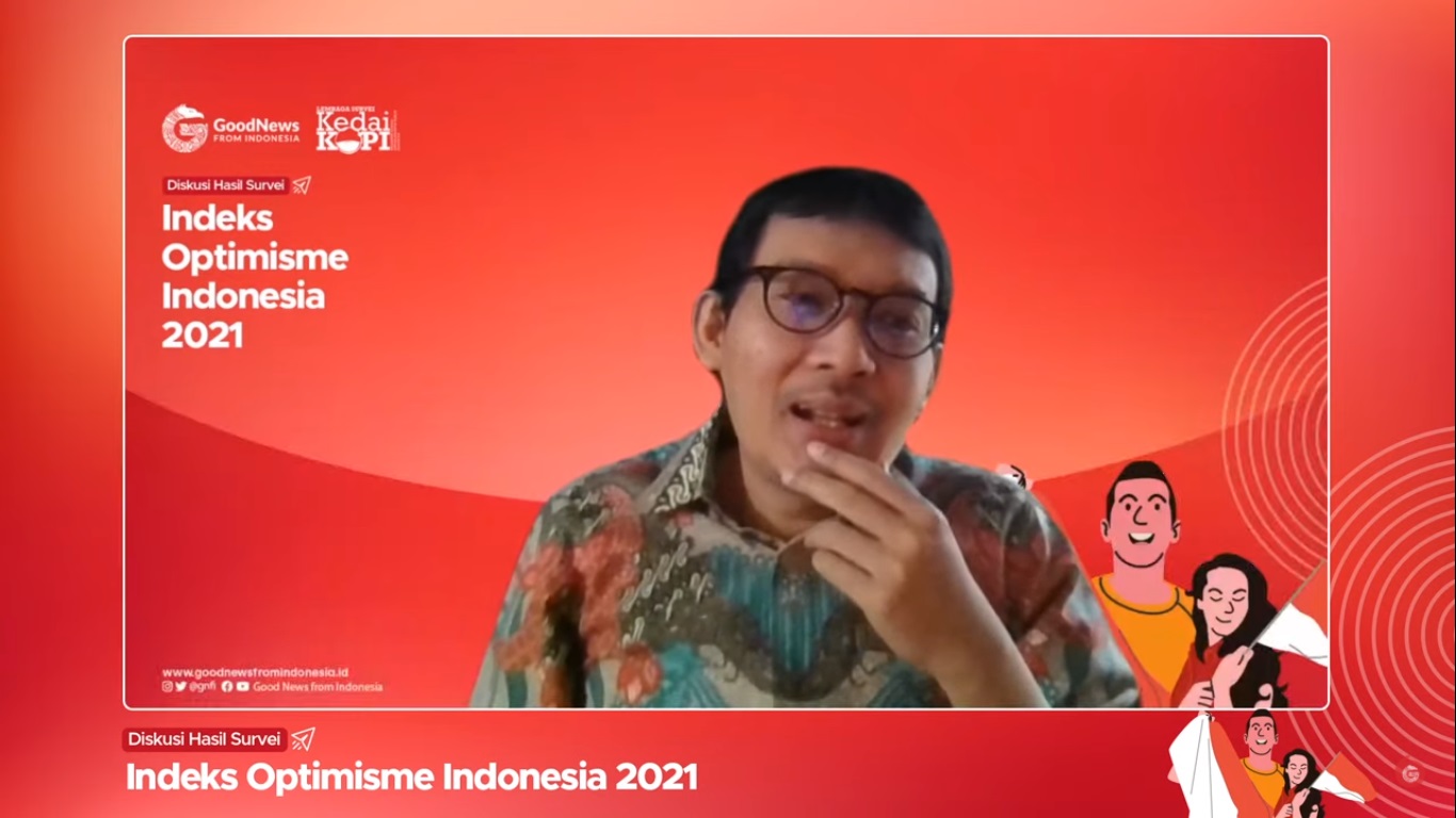 Ahmad Erani | Foto: dokumentasi GNFI