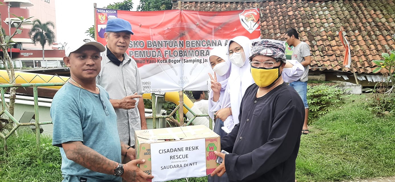 bantuan sosial pejuang waktu
