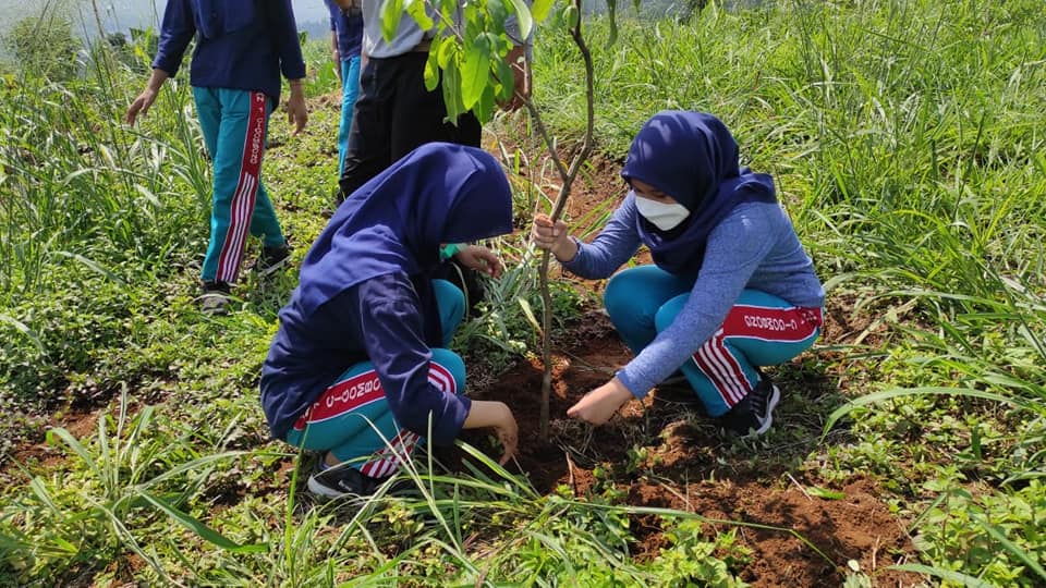 komunitas relawan pejuang waktu