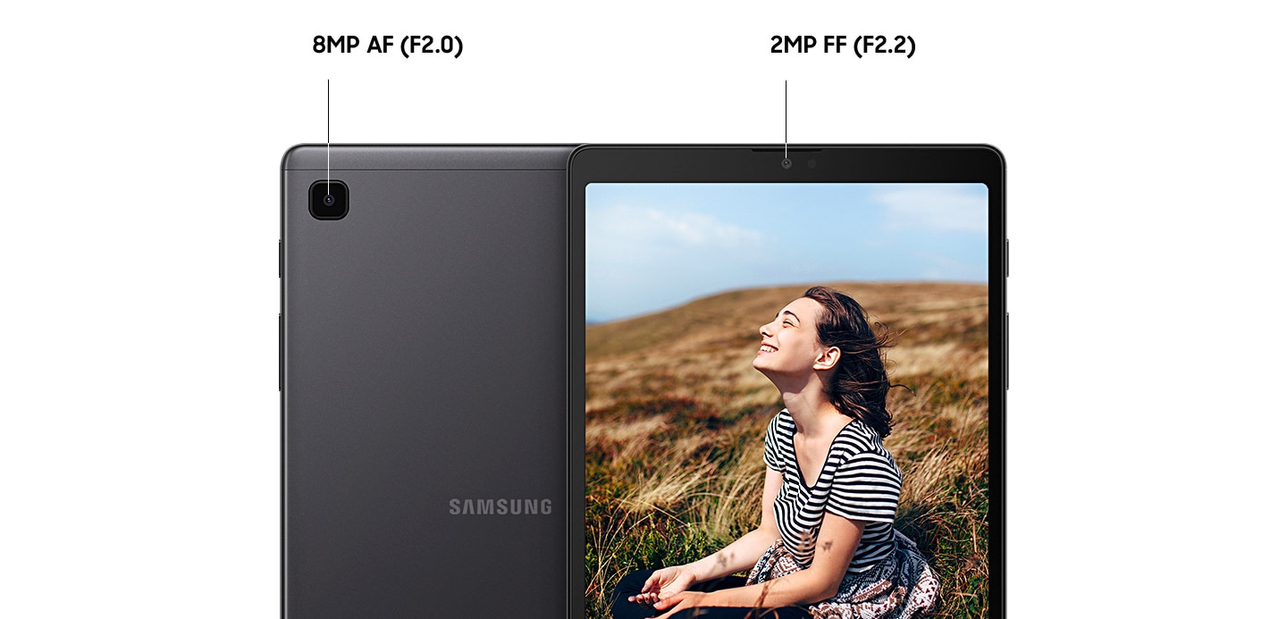 samsung galaxy tab A7 lite