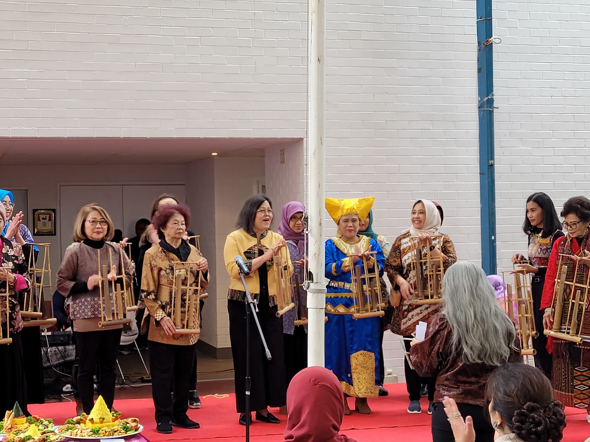 Bazar Merdeka di Perth