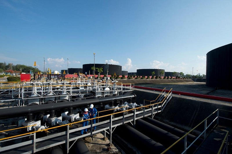 Pengelolaan Blok Rokan oleh Pertamina