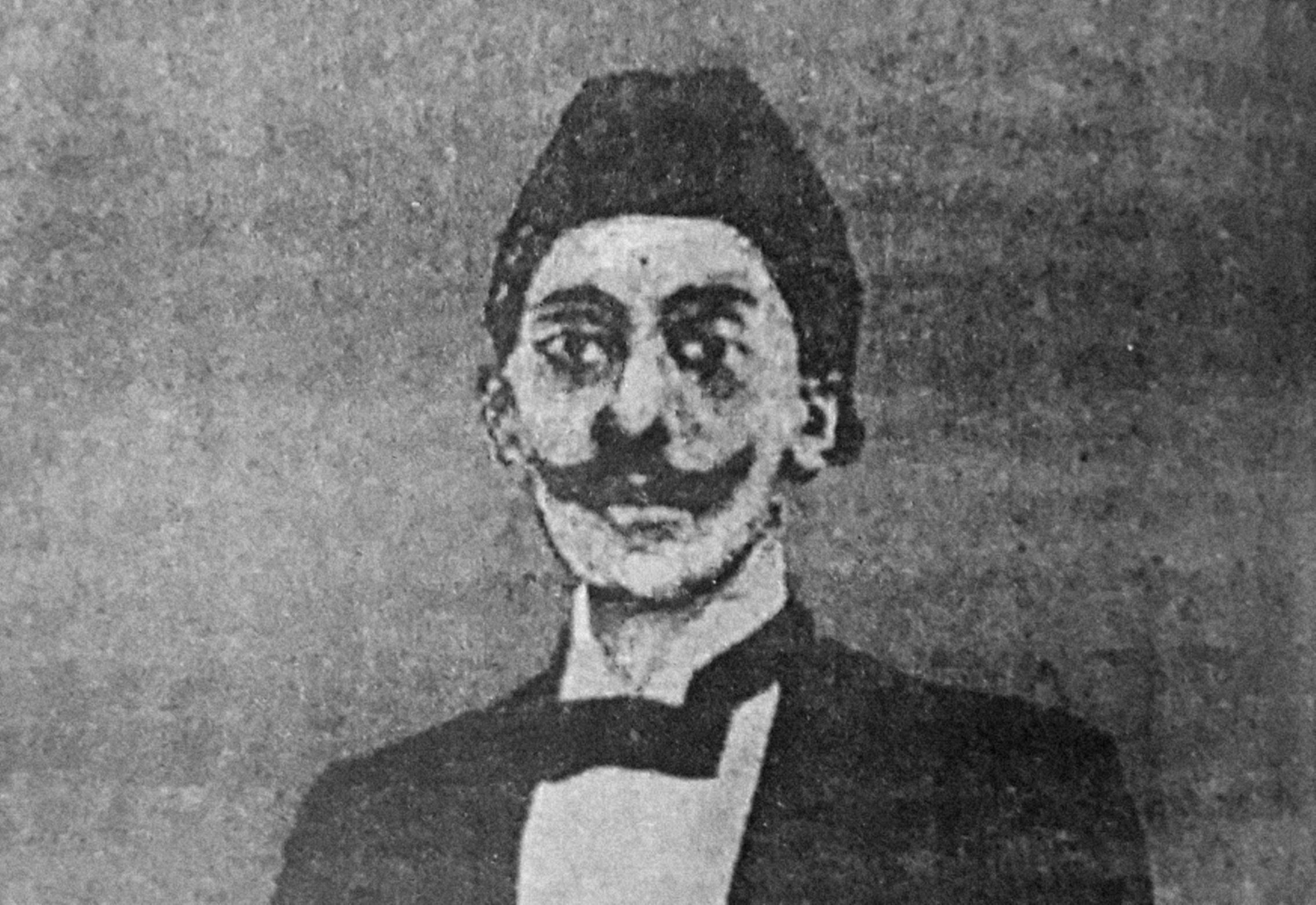 Tirto Adhi Soerjo, Pendiri Medan Prijaji | Foto: Pramoedya Ananta Toer