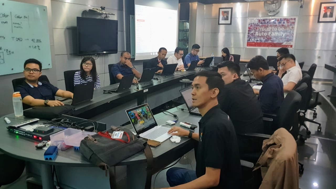 Dok. Komunitas Yayasan Open Source