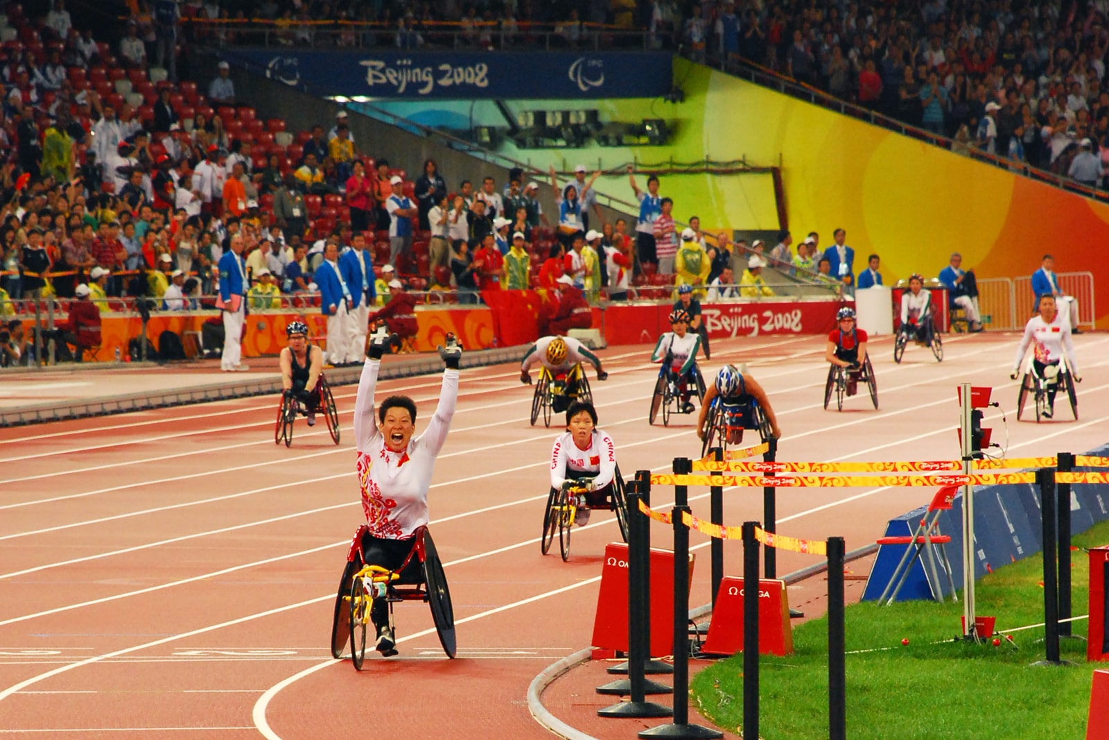 Paralimpiade Beijing 2008