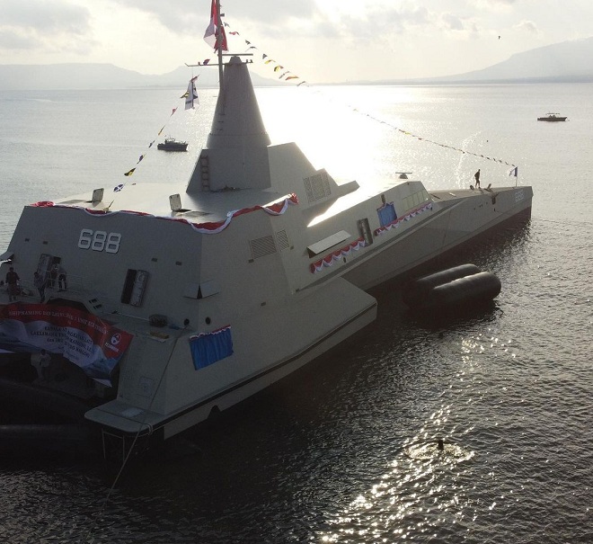 Akan memperkuat lautan di dekat LCS | PT Lundin