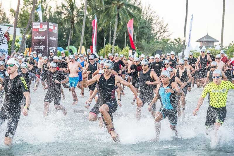 Ironman Bintan | Foto: Ironman Bintan 70.3
