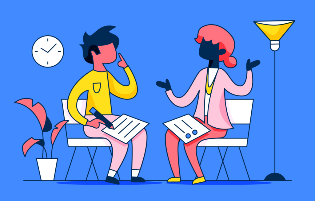 Ilustrasi | Foto: The Asana Blog