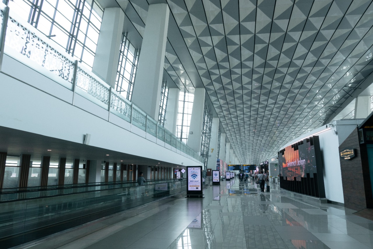 Soekarno-Hatta International Airport | Randu P/Shutterstock