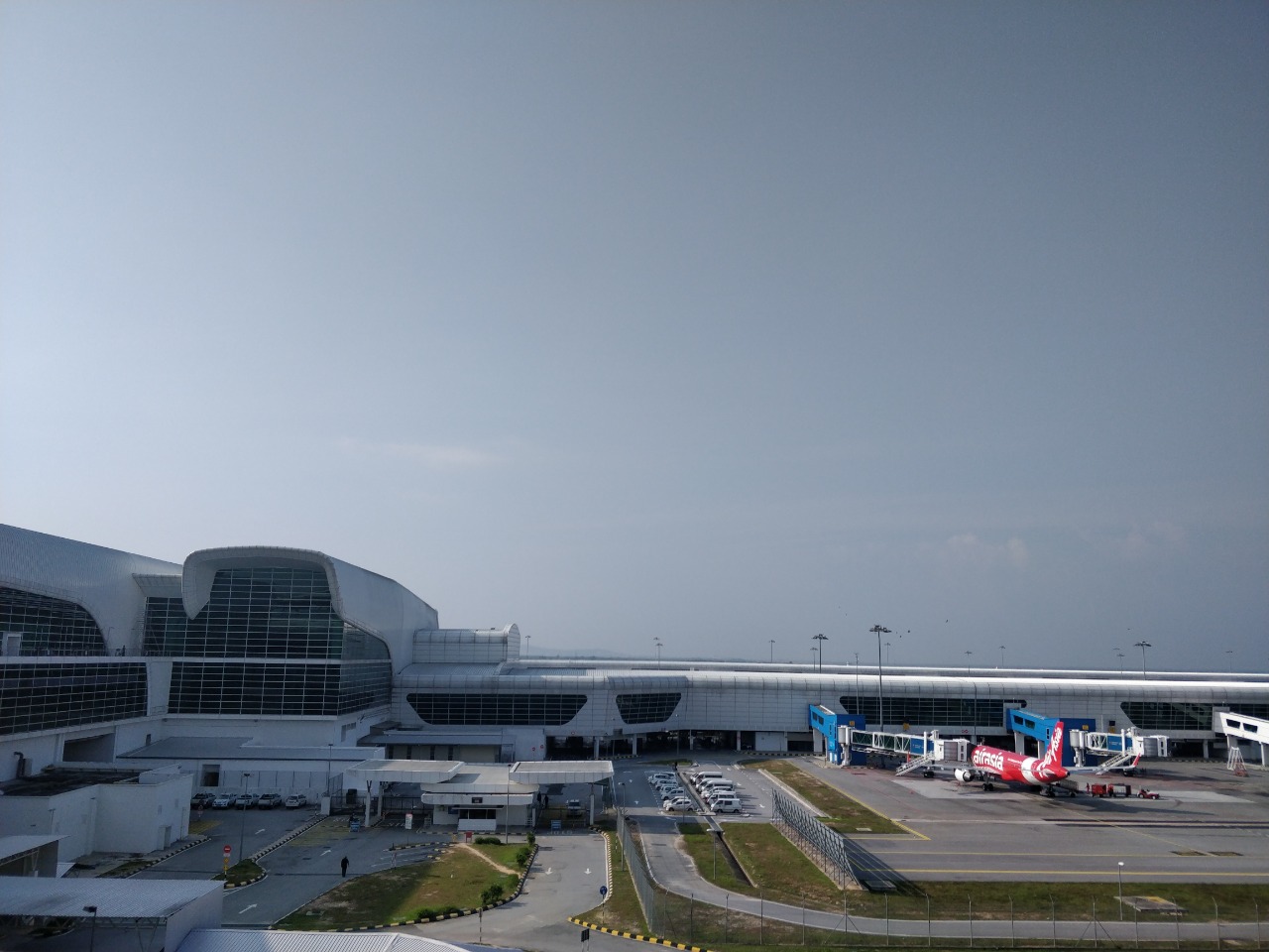 Kuala Lumpur International Aiport (KLIA) | Muhamad Yasin/Shutterstock