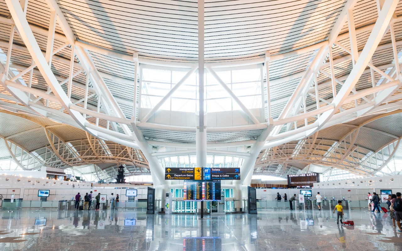 Bandara Internasional I Gusti Ngurah Rai | Guilf K/Shutterstock