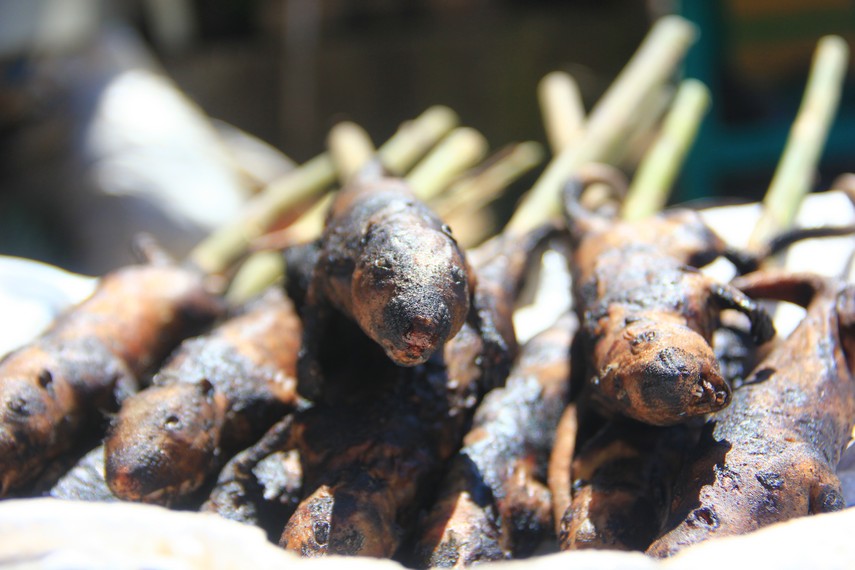Daging tikus | Foto: IndonesiaKaya
