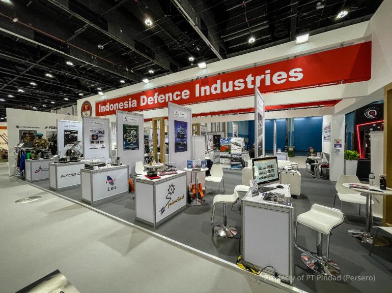 Industri Pertahanan Indonesia