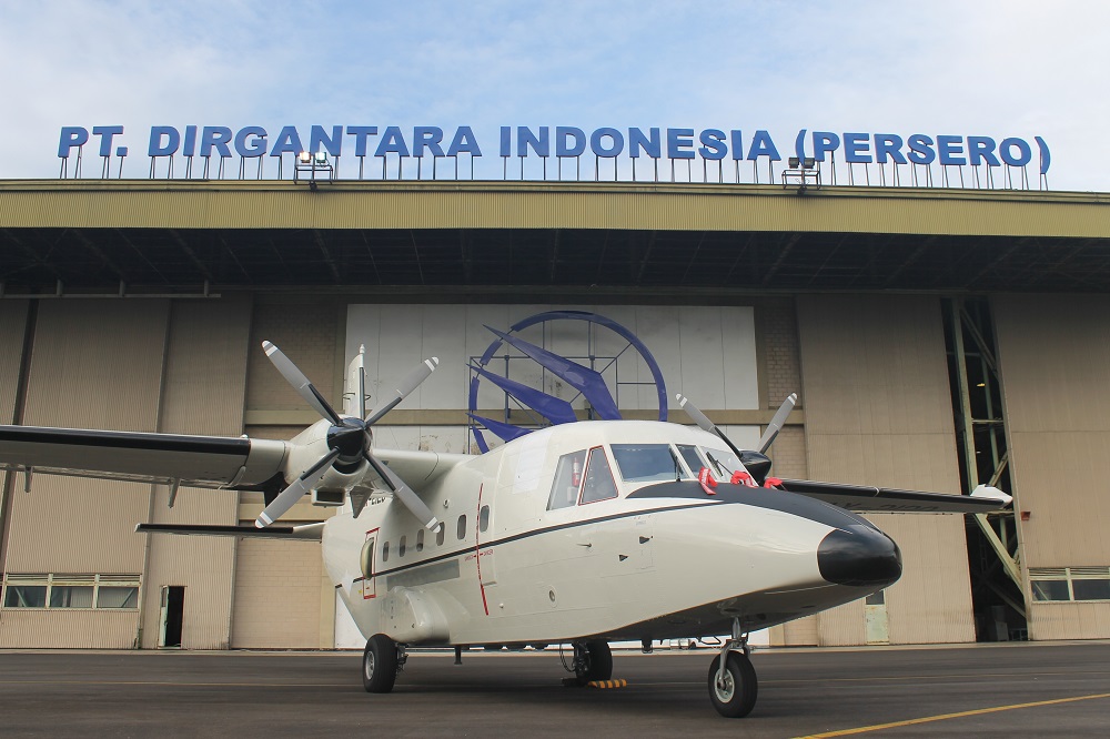 PT Dirgantara Indonesia