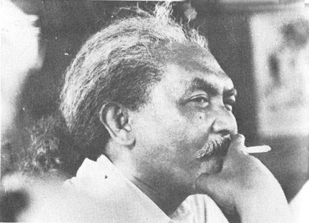 D. Djajakusuma, Salah Satu Seniman Teater Indonesia | Indonesian Film Center