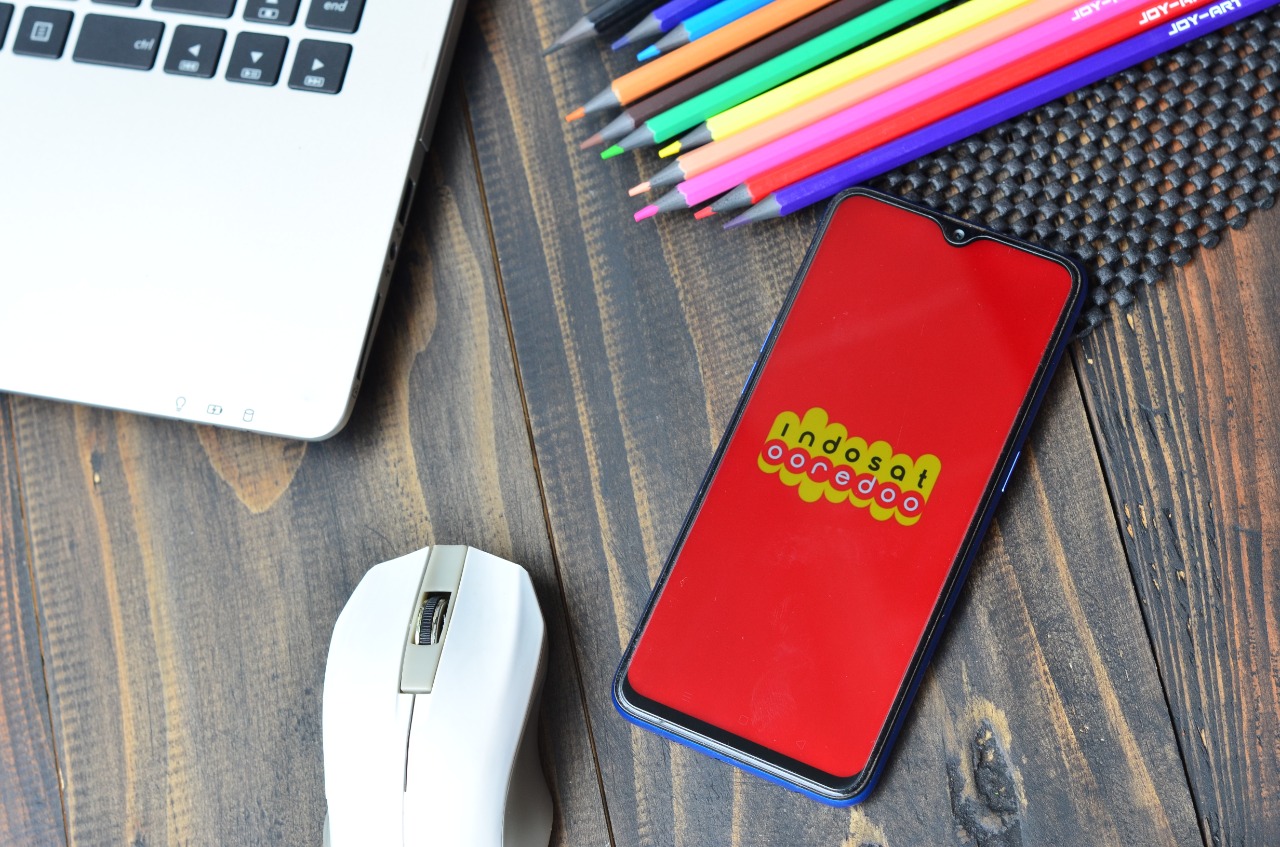 Indosat masuk di hampir semua kategori Global Rising Stars 2021 | Foto : Shutterstock/ farzand01